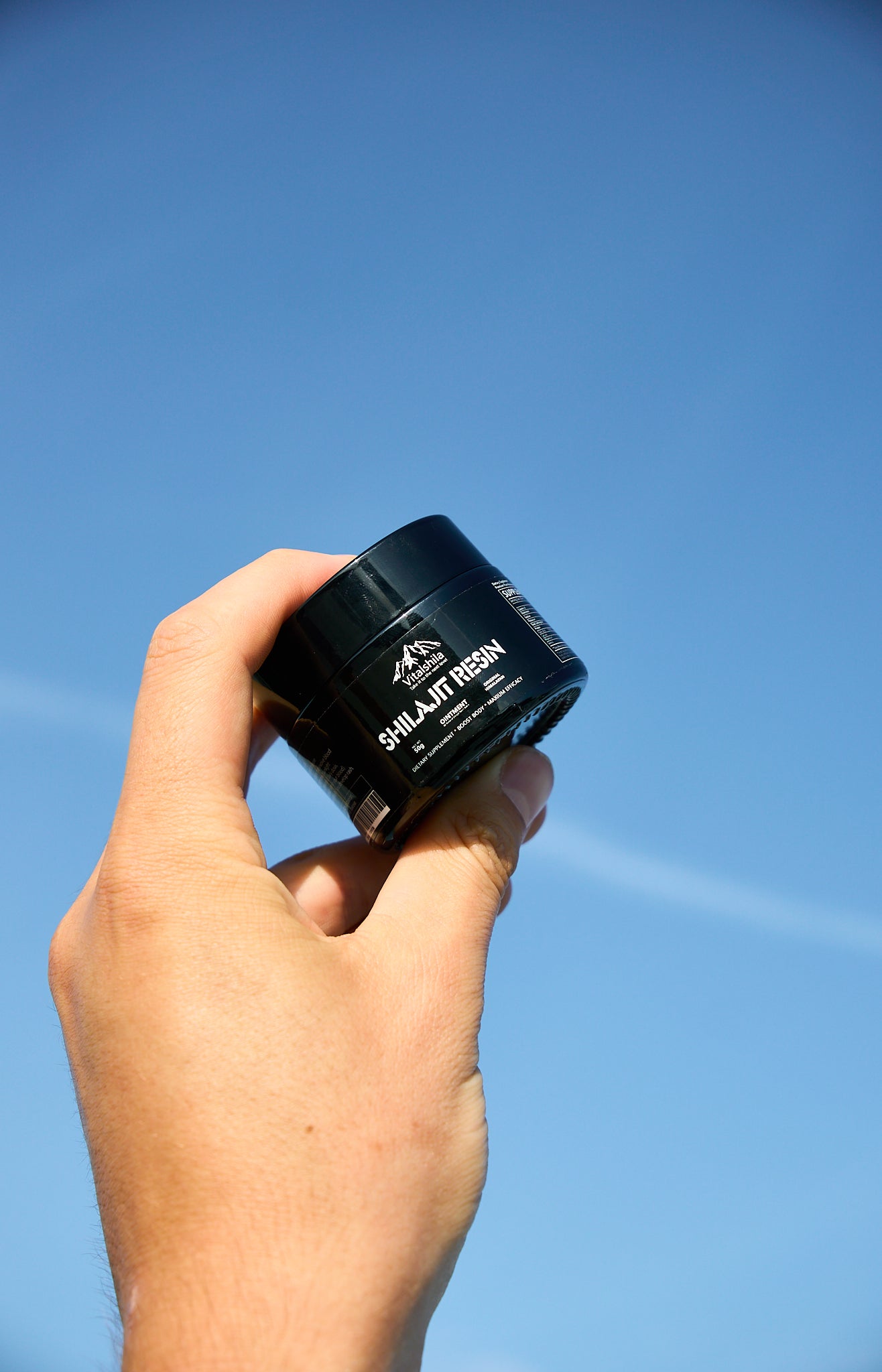 Pure Himalayan Shilajit