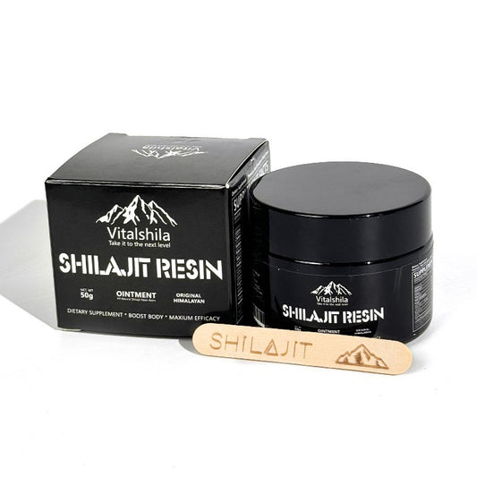 Pure Himalaya Shilajit